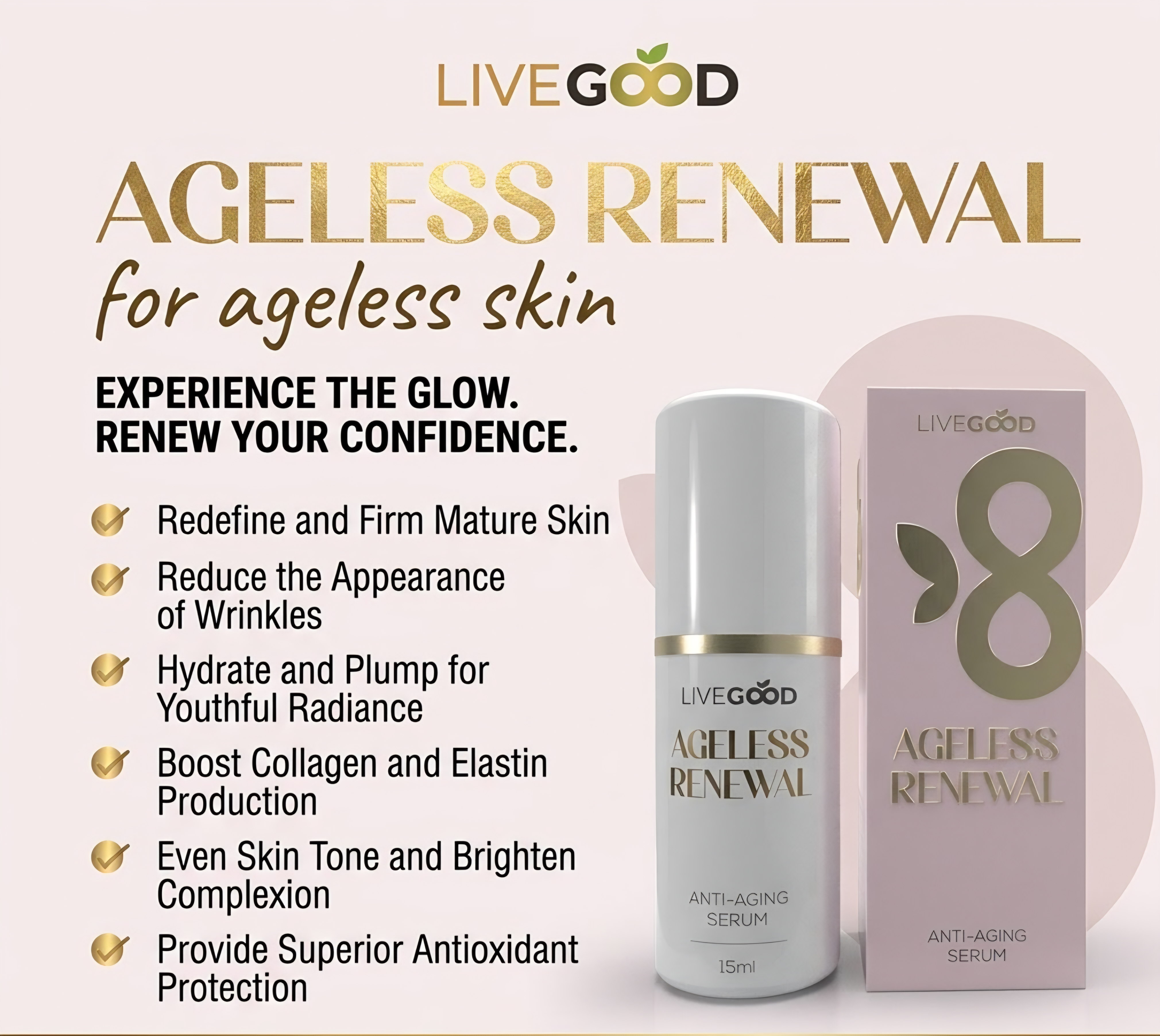 Ageless Renewal